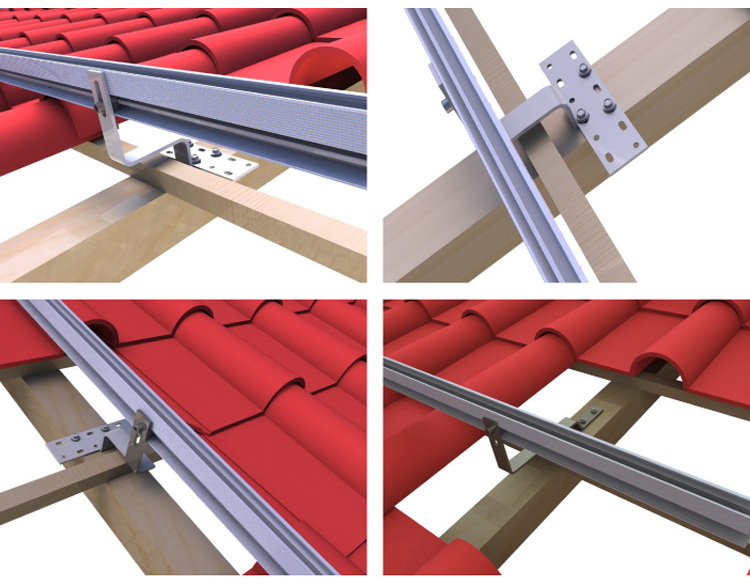 Solar Roof Hook