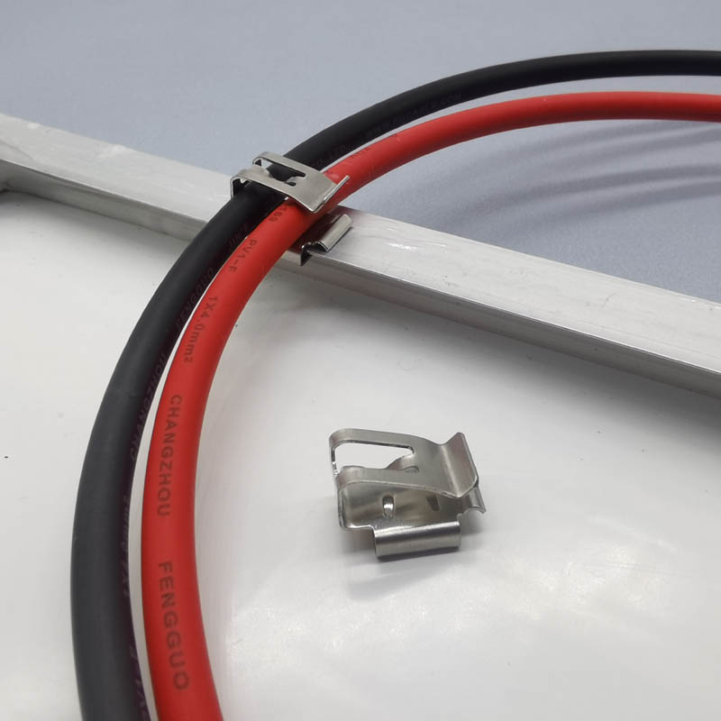 90 Degree Cable Clip 90 Degree Cable Clip
