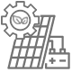 Flat Roof Solar Mounting System